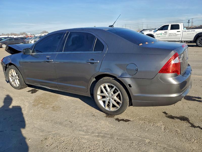 Photo 2 from auction – 2011 FORD FUSION SEL with VIN 3FAHP0JG4BR344904