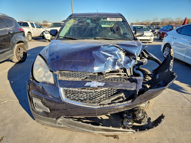 Photo 5 from auction – 2015 CHEVROLET EQUINOX LS with VIN 2GNALAEK2F1142544