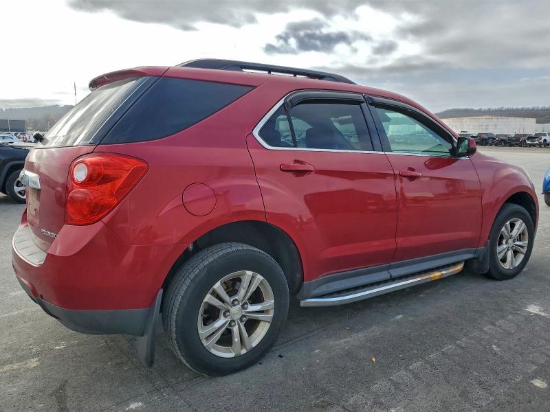 Photo 3 from auction – 2013 CHEVROLET EQUINOX LT with VIN 2GNALDEK5D6408785