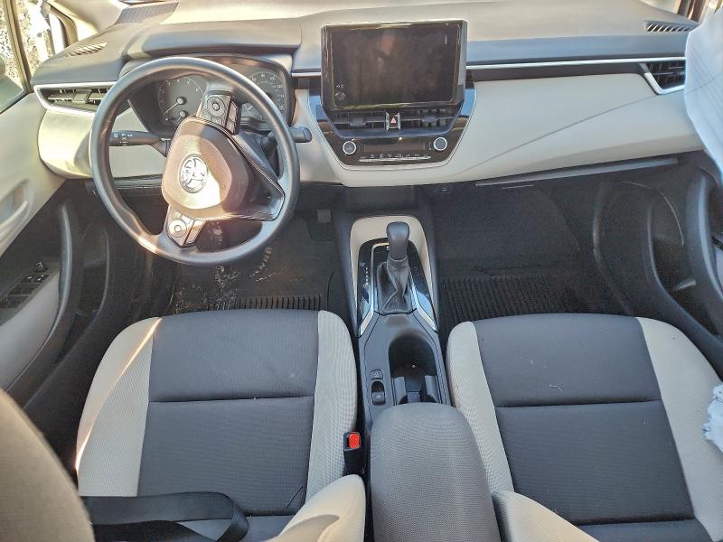 Photo 8 from auction – 2024 TOYOTA COROLLA LE with VIN 5YFB4MDE3RP181530