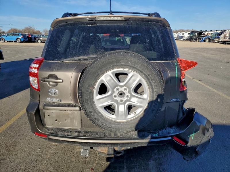 Photo 6 from auction – 2012 TOYOTA RAV4 with VIN 2T3BF4DV7CW190240