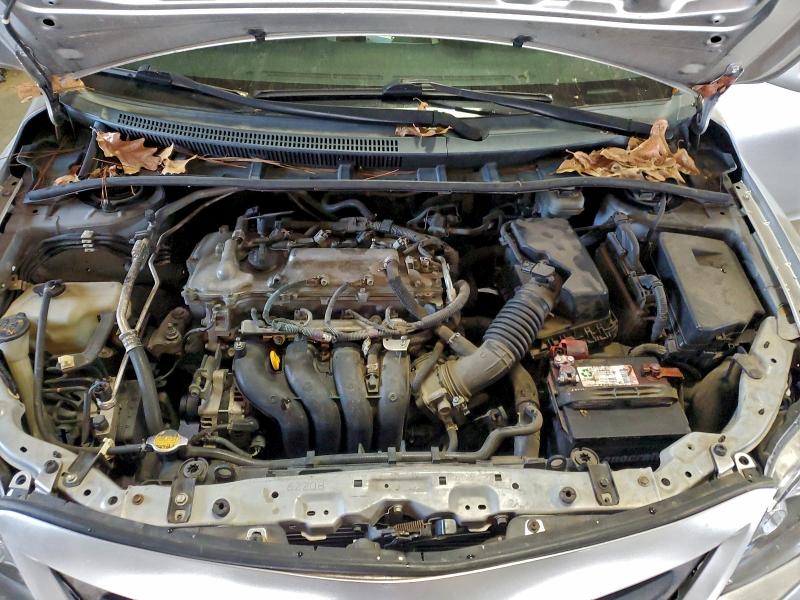 Photo 11 from auction – 2012 TOYOTA COROLLA BA with VIN 2T1BU4EE2CC822298