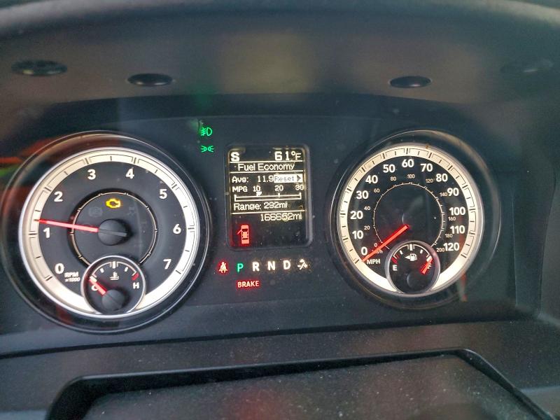 Photo 9 from auction – 2014 RAM 1500 ST with VIN 1C6RR6FT7ES205741