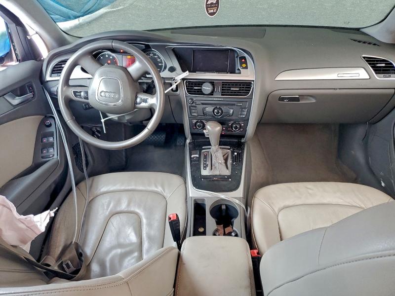Photo 8 from auction – 2011 AUDI A4 PREMIUM with VIN WAUFFAFL1BA088096