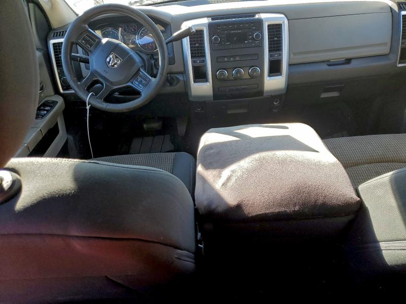 Photo 8 from auction – 2012 DODGE RAM 1500 S with VIN 1C6RD6GPXCS248841