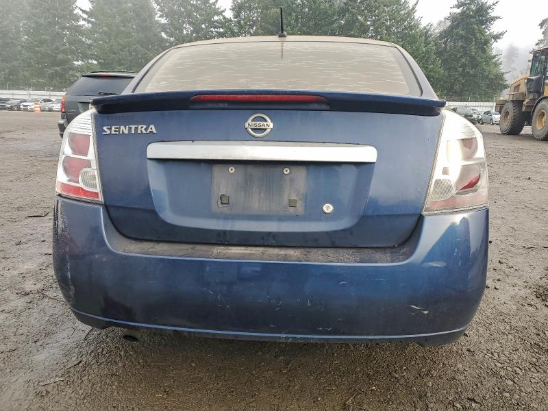 Photo 6 from auction – 2012 NISSAN SENTRA 2.0 with VIN 3N1AB6AP6CL776351