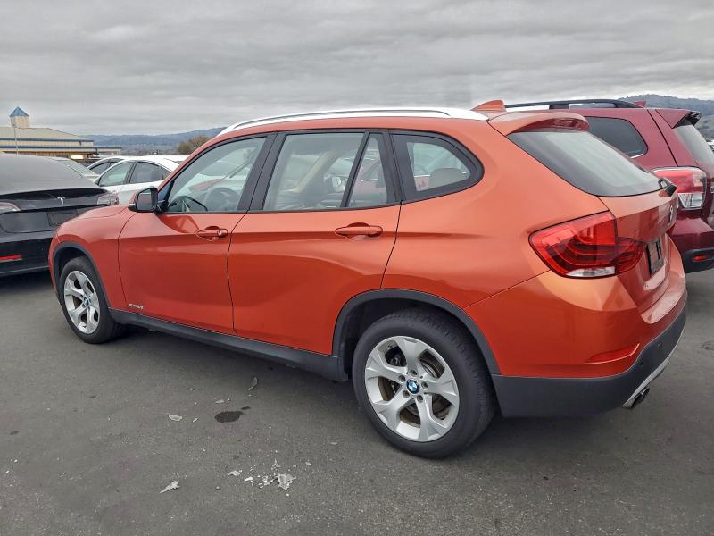 Photo 2 from auction – 2015 BMW X1 SDRIVE2 with VIN WBAVM1C5XFV317008