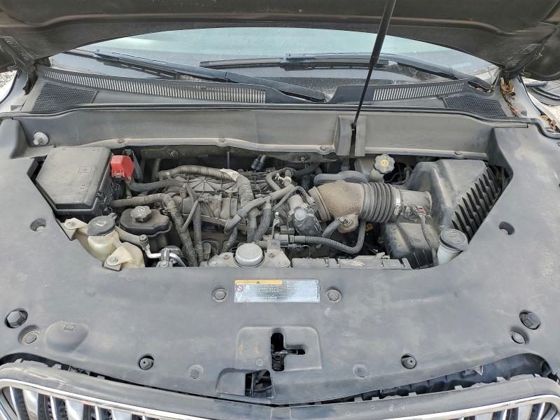 Photo 12 from auction – 2017 BUICK ENCLAVE with VIN 5GAKRCKD7HJ269698