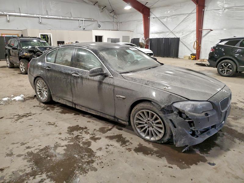 Photo 4 from auction – 2012 BMW 535 XI with VIN WBAFU7C5XCDU61697