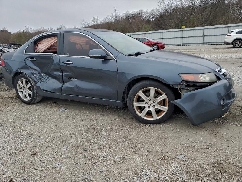Photo 4 from auction – 2004 ACURA TSX with VIN JH4CL96824C039634