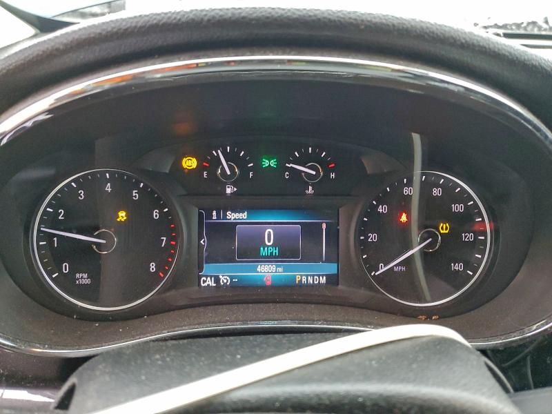 Photo 9 from auction – 2019 BUICK ENCORE PRE with VIN KL4CJASB0KB860433