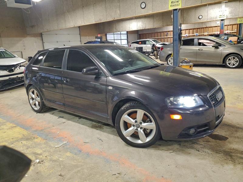 Photo 4 from auction – 2008 AUDI A3 2.0 with VIN WAUHF78P58A061617