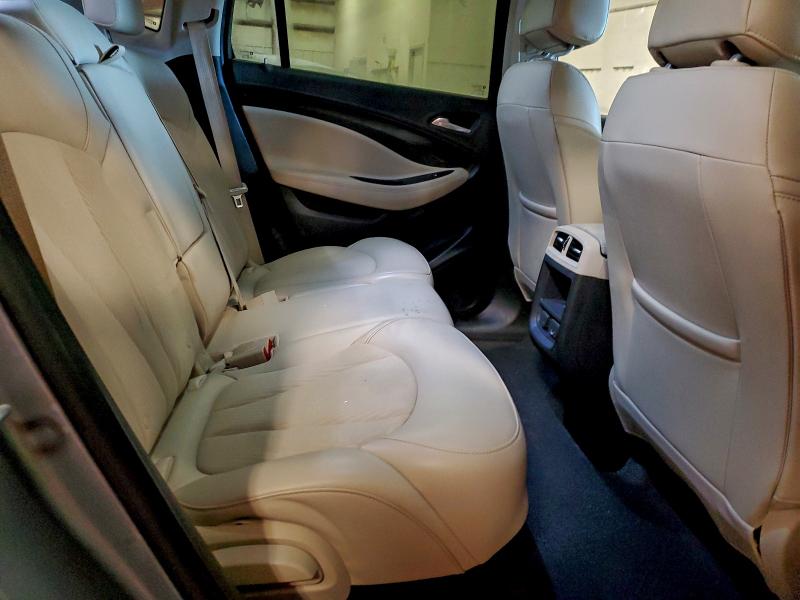 Photo 11 from auction – 2020 BUICK ENVISION P with VIN LRBFX1SA3LD014259