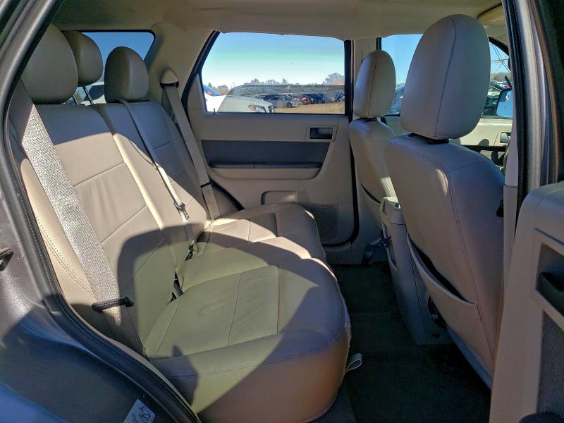 Photo 11 from auction – 2012 FORD ESCAPE XLT with VIN 1FMCU0DG8CKA32742