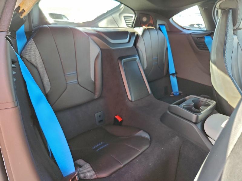 Photo 10 from auction – 2019 BMW I8 with VIN WBY2Z4C53K7D08434