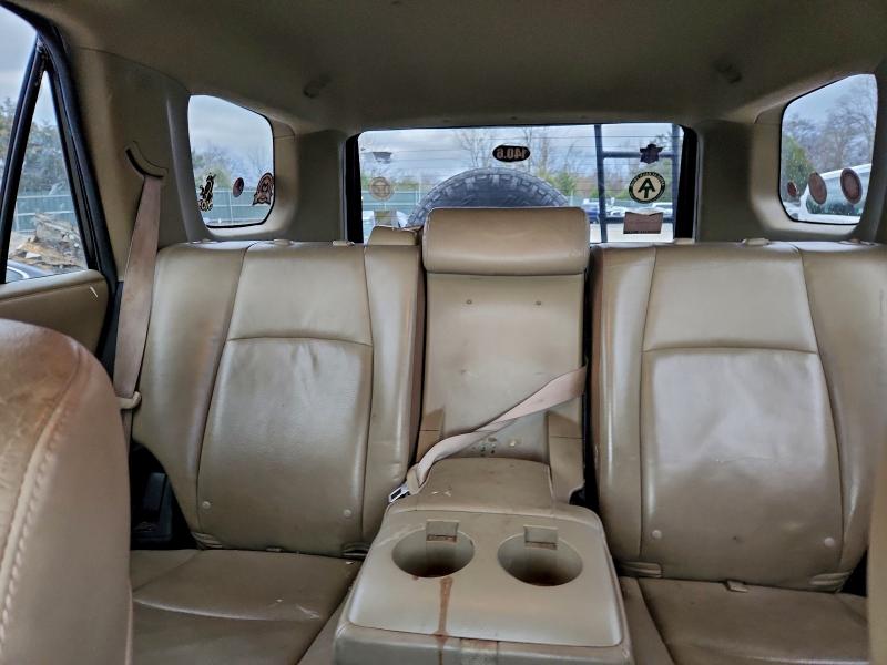 Photo 10 from auction – 2013 TOYOTA 4RUNNER SR with VIN JTEBU5JR4D5121724