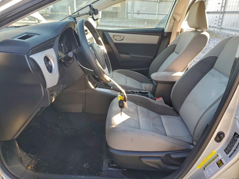 Photo 7 from auction – 2017 TOYOTA COROLLA L with VIN 5YFBURHE3HP618853