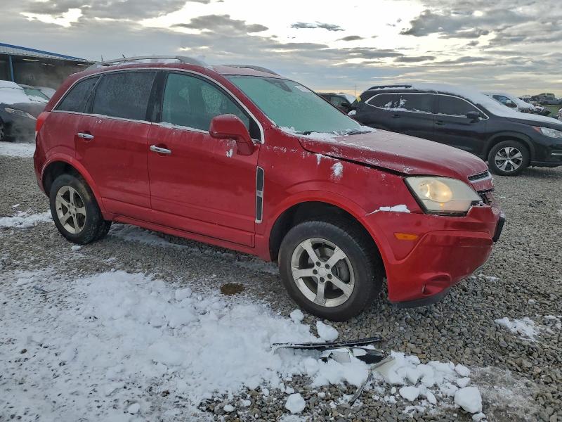 Photo 4 from auction – 2012 CHEVROLET CAPTIVA with VIN 3GNFL4E5XCS530719