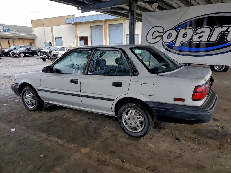 Photo 2 from auction – 1991 TOYOTA COROLLA DL with VIN 1NXAE94A6MZ225367