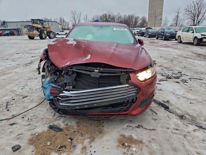 Photo 5 from auction – 2014 FORD FUSION SE with VIN 3FA6P0H72ER181591