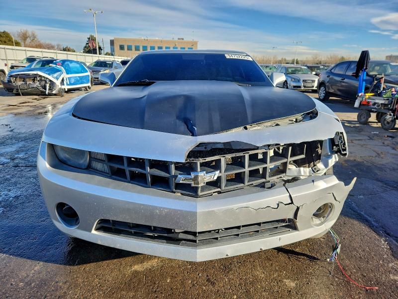 Photo 5 from auction – 2010 CHEVROLET CAMARO LT with VIN 2G1FC1EV4A9186914