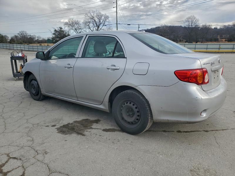 Photo 2 from auction – 2010 TOYOTA COROLLA BA with VIN 2T1BU4EE4AC384056