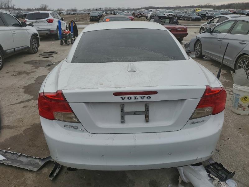 Photo 6 from auction – 2011 VOLVO C70 T5 with VIN YV1672MC6BJ108829