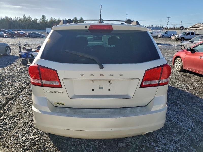 Photo 6 from auction – 2013 DODGE JOURNEY SE with VIN 3C4PDCAB2DT503588