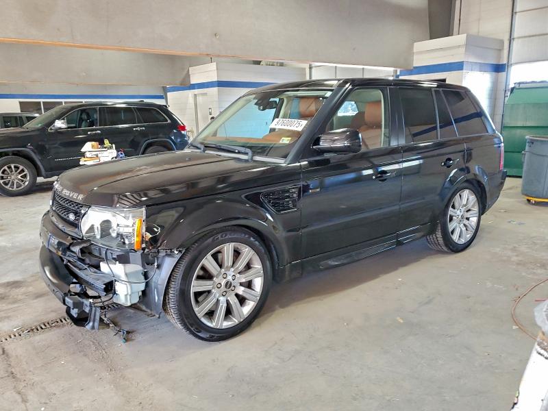 LAND ROVER RANGE ROVE 2011 with VIN SALSH2E46BA278237 - Photo from auction