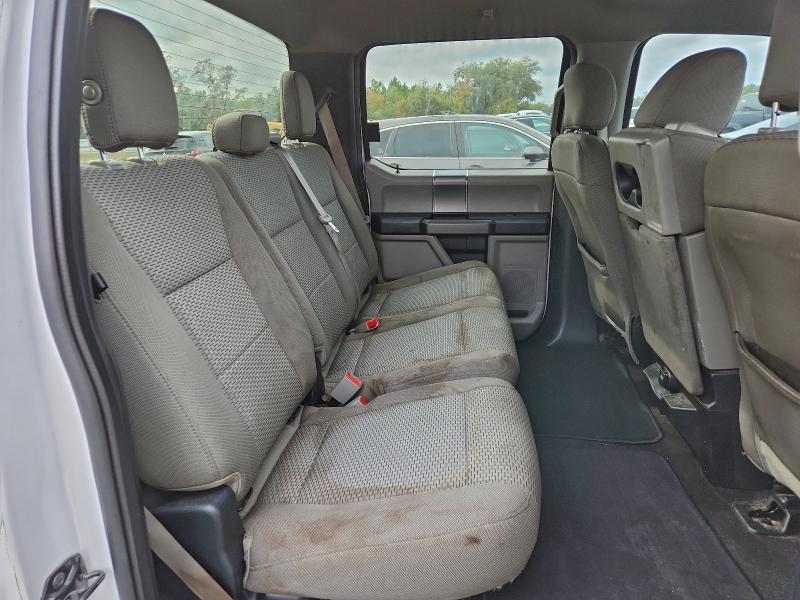 Photo 10 from auction – 2018 FORD F150 SUPER with VIN 1FTEW1CB1JKF72918