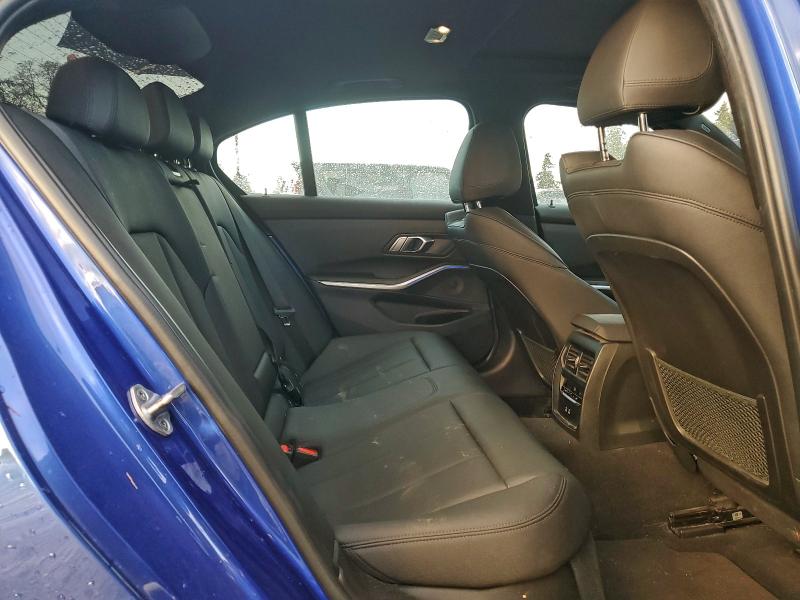 Photo 10 from auction – 2021 BMW M340I with VIN 3MW5U7J03M8B55605