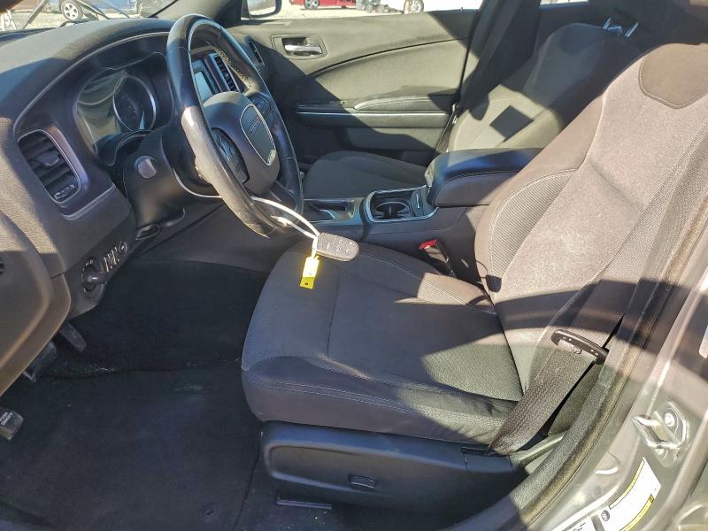 Photo 7 from auction – 2015 DODGE CHARGER with VIN 2C3CDXBG4FH862263