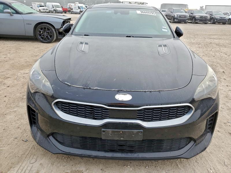 Photo 5 from auction – 2018 KIA STINGER PR with VIN KNAE25LA4J6014402