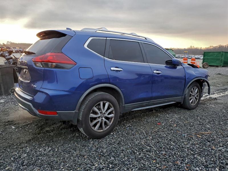 Фото 3 с аукциона – 2018 NISSAN ROGUE с VIN KNMAT2MTXJP615613