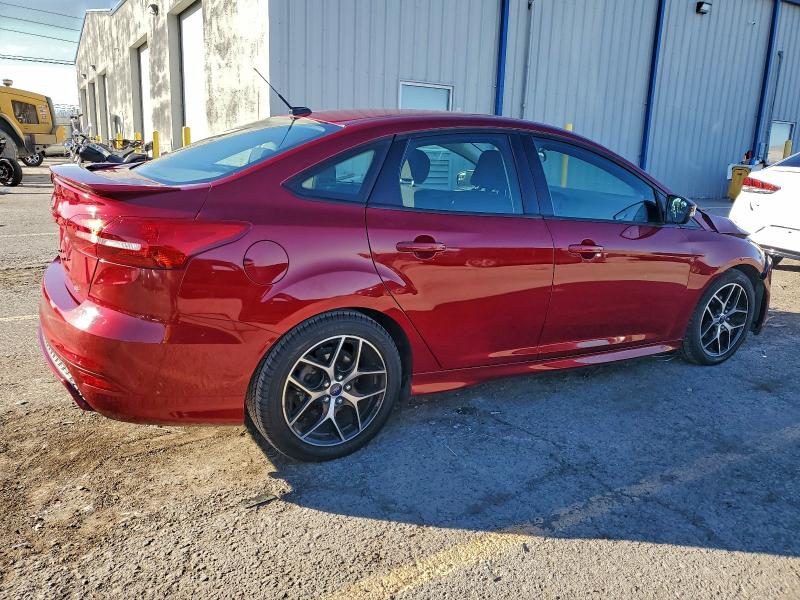 Photo 3 from auction – 2016 FORD FOCUS SE with VIN 1FADP3F23GL405596