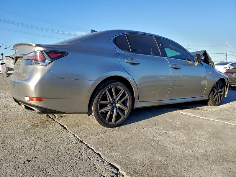 Photo 3 from auction – 2017 LEXUS GS 350 BAS with VIN JTHBZ1BL3HA010425