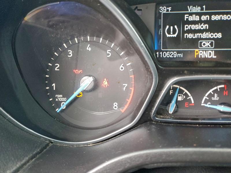 Photo 9 from auction – 2018 FORD FOCUS SE with VIN 1FADP3K23JL299051