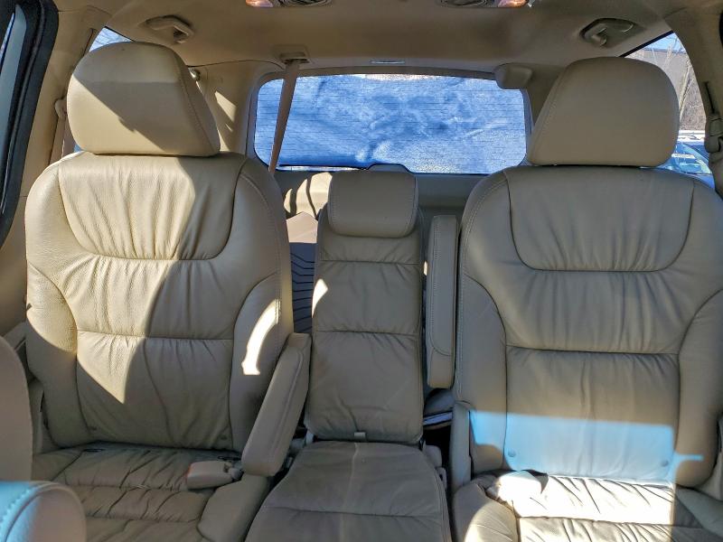 Photo 10 from auction – 2009 HONDA ODYSSEY EX with VIN 5FNRL38609B402401
