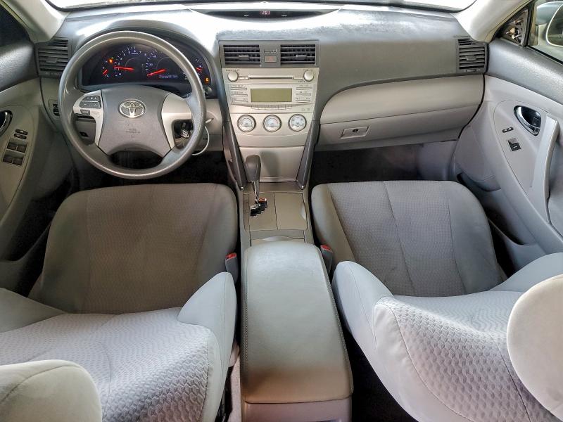 Photo 8 from auction – 2011 TOYOTA CAMRY BASE with VIN 4T1BF3EK1BU165520