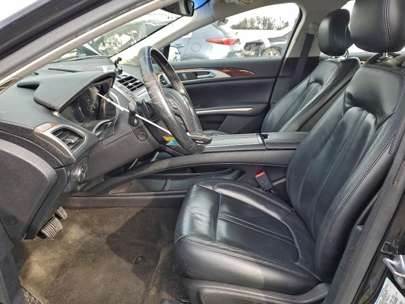 Photo 7 from auction – 2015 LINCOLN MKZ with VIN 3LN6L2JK7FR606462
