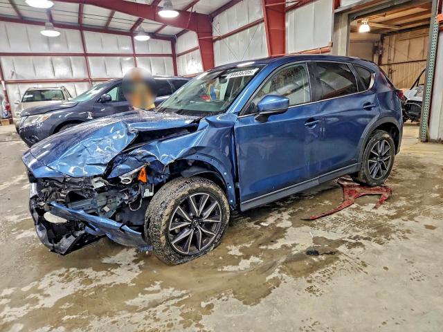 MAZDA CX-5 TOURI 2018 with VIN JM3KFBCM3J0315403 - Photo from auction