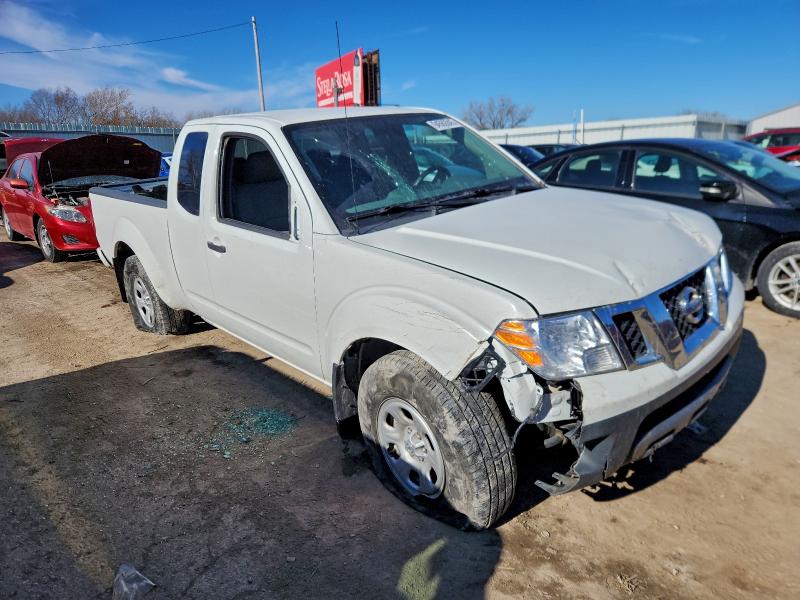 Photo 4 from auction – 2020 NISSAN FRONTIER S with VIN 1N6ED0CF5LN714754