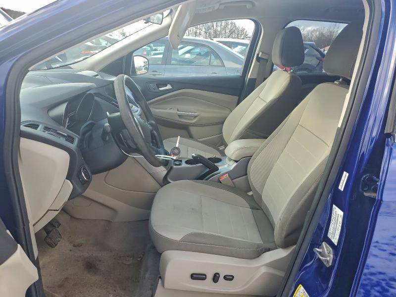 Photo 7 from auction – 2014 FORD ESCAPE SE with VIN 1FMCU9GX5EUC86366