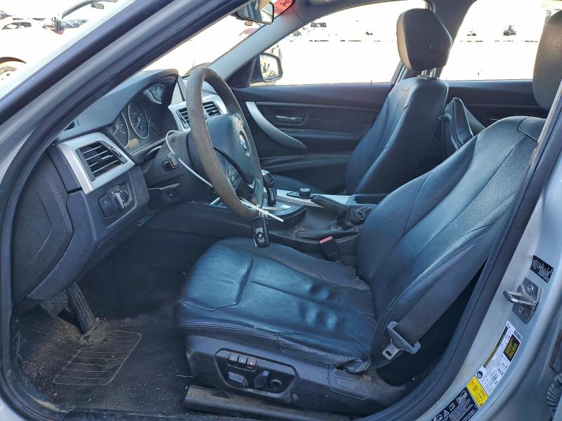 Photo 7 from auction – 2013 BMW 328 XI with VIN WBA3B3C53DF533055