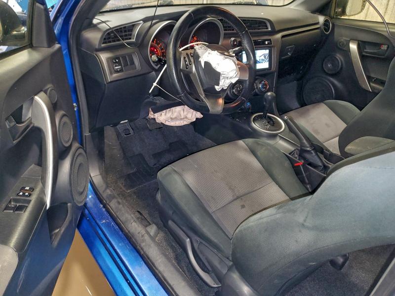 Photo 8 from auction – 2015 TOYOTA SCION TC with VIN JTKJF5C70FJ001895