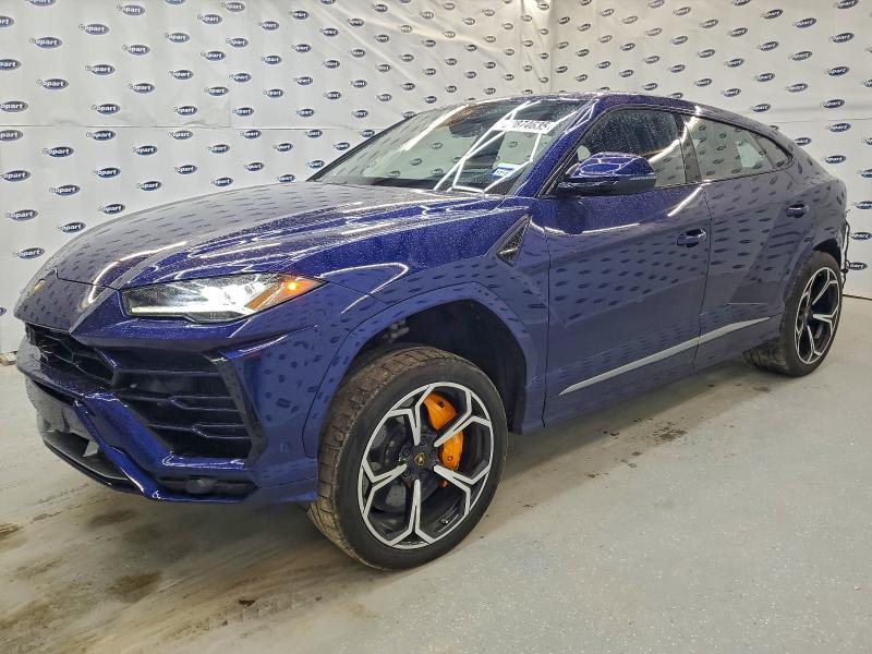 LAMBORGHINI URUS 2019 with VIN ZPBUA1ZL0KLA01807 - Photo from auction