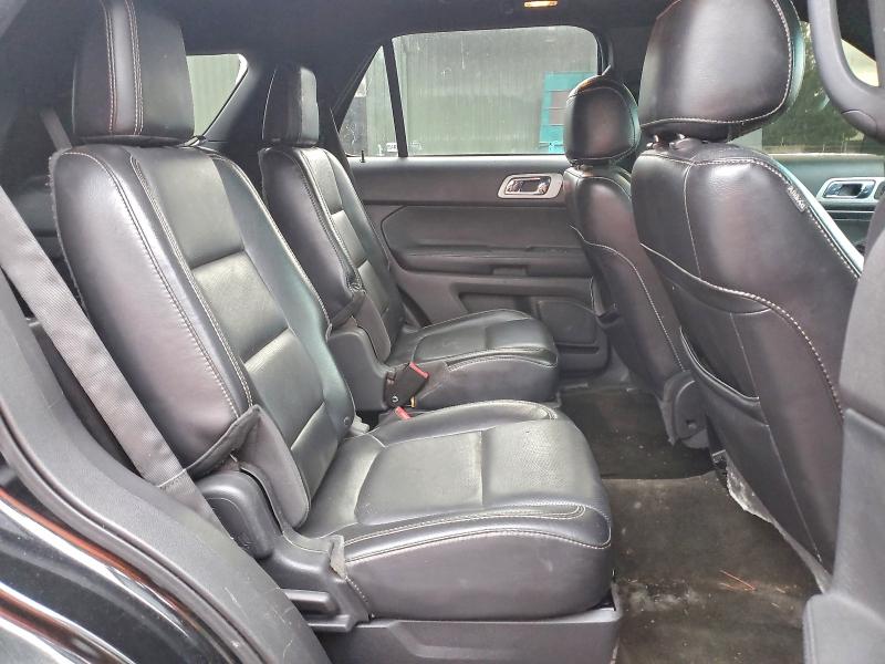 Photo 11 from auction – 2014 FORD EXPLORER S with VIN 1FM5K8GT6EGA03090