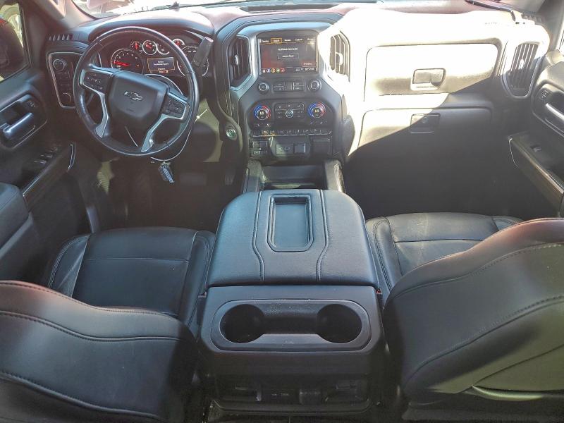 Photo 8 from auction – 2019 CHEVROLET SILVERADO with VIN 3GCPYFED7KG306424