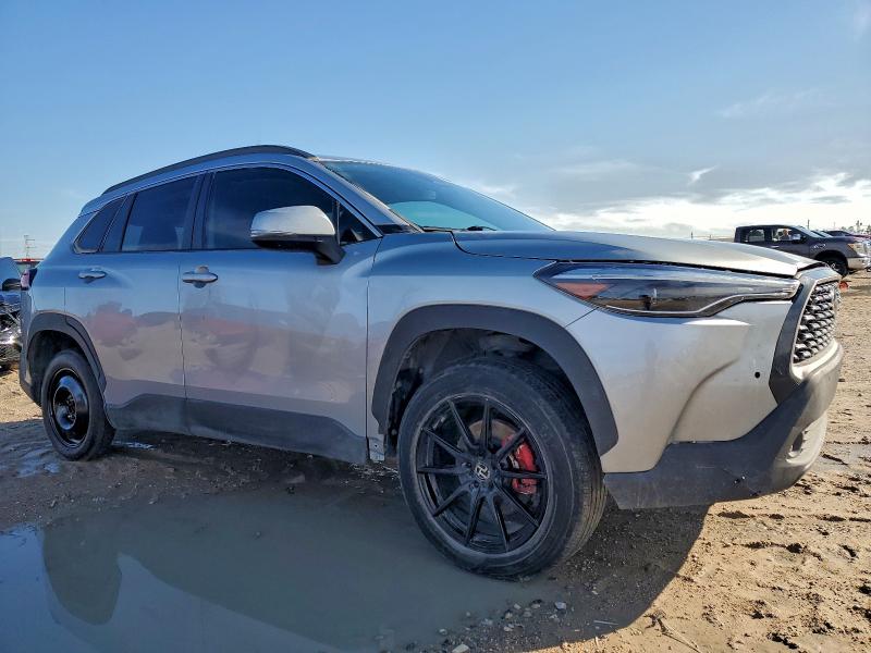 Photo 4 from auction – 2023 TOYOTA COROLLA CR with VIN 7MUDAAAG2PV063498