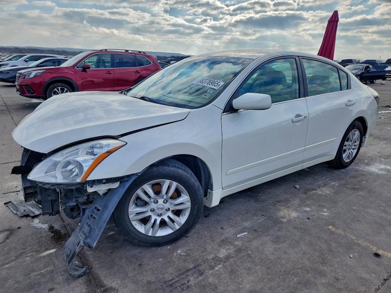NISSAN ALTIMA BAS 2012 with VIN 1N4AL2AP4CN447401 - Photo from auction